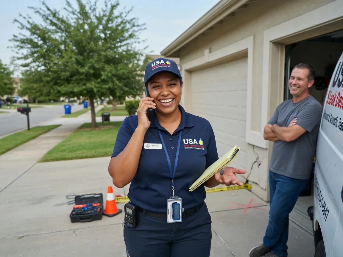 Slab Leak Repair Churchville, VA FAQs